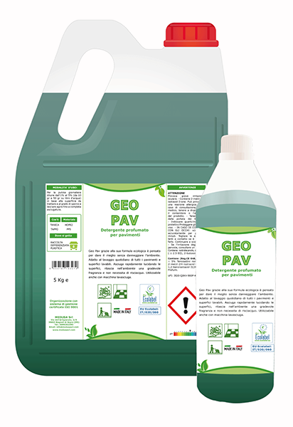 GEO PAV &ndash; 5KG